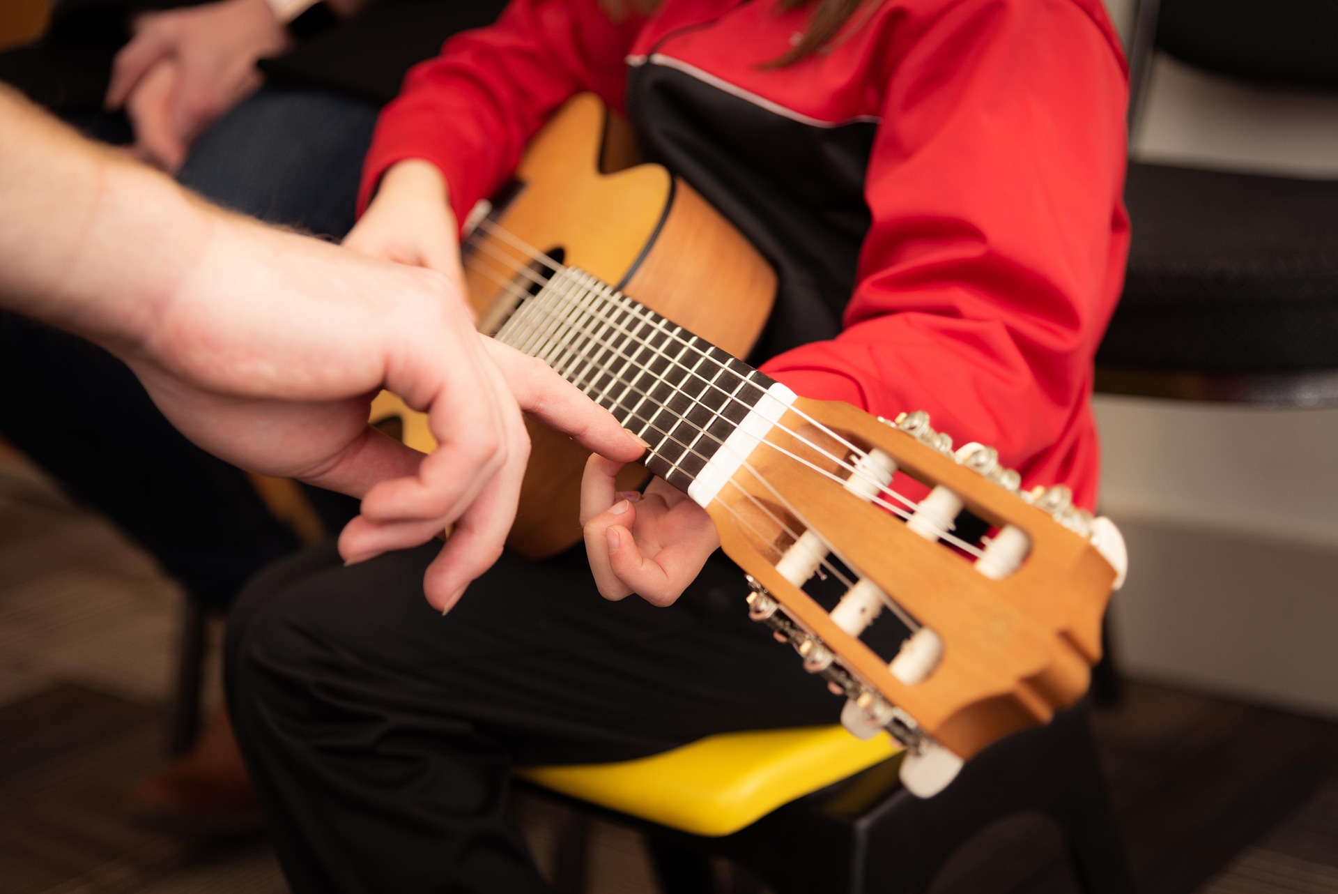 guitar hero home page